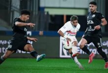 الزمالك وبيراميدز