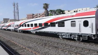 القطار الروسي 