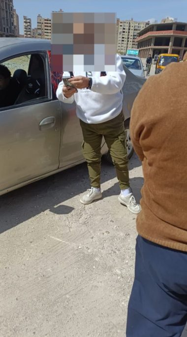 رئيس حي السلام 