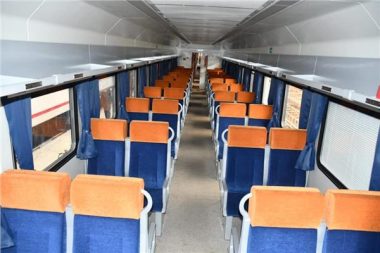 القطار الروسي 