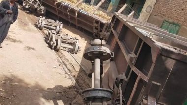 قطار قصب السكر