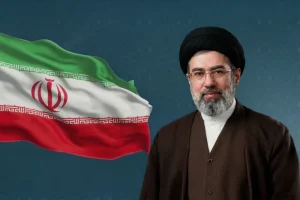 مجتبى خامنئي 