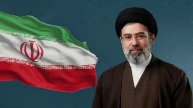 مجتبى خامنئي