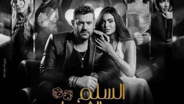 فيلم السلم والثعبان 2
