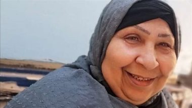 وفاة فاطمة كشري أشهر كومبارس في مصر