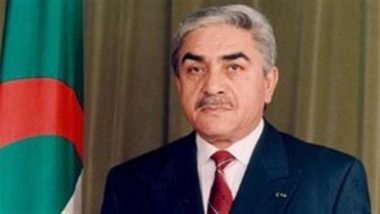 اليامين زروال