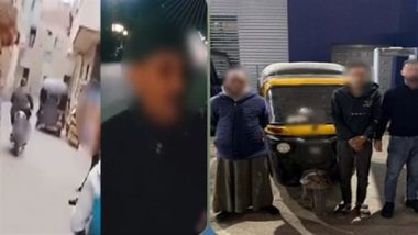 حقيقة التعدي على بائع بسلاح أبيض