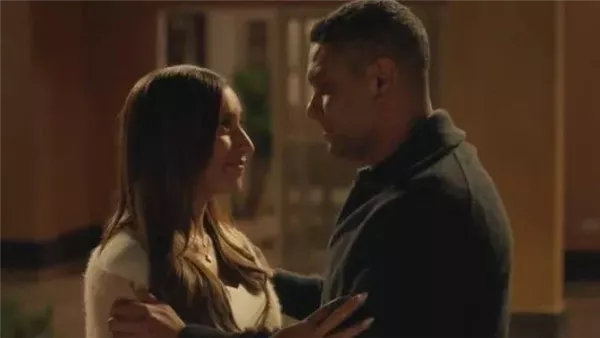 دينا الشربيني وآسر ياسين