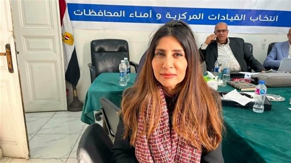 وفاء محمد صبري