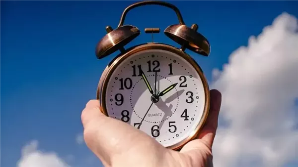 التوقيت الصيفي 