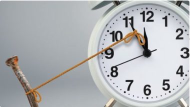 التوقيت الصيفي