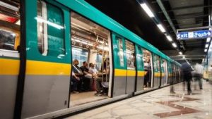 مترو الأنفاق