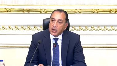 الدكتور مصطفى مدبولي