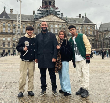 نجل أحمد حسام ميدو