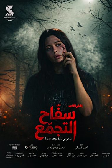 فيلم سفاح التجمع