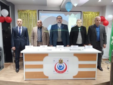 وكيل الصحة بالشرقية