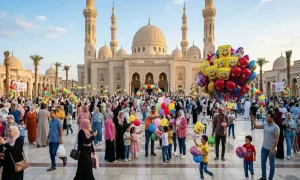 تكبيرات العيد mp3 بصوت عال دون نت