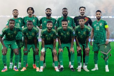 منتخب السعودية