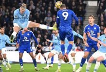 تشيلسي ومانشستر سيتي