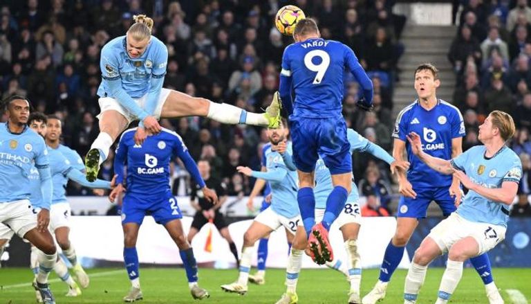 تشيلسي ومانشستر سيتي