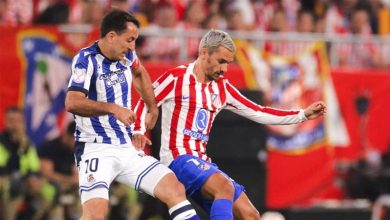 أتليتكو مدريد