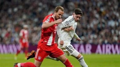 هاري كين وفالفيردي