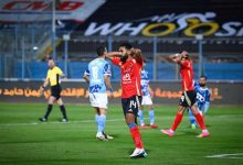 الأهلي وبيراميدز