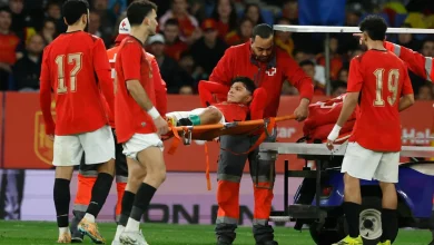 إصابة إسلام عيسى