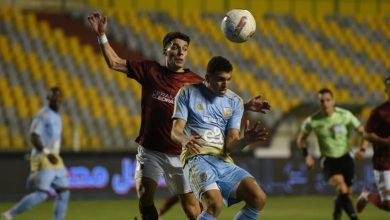 الأهلي وسيراميكا