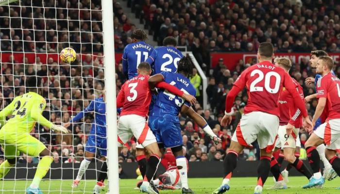 تشيلسي ومانشستر يونايتد