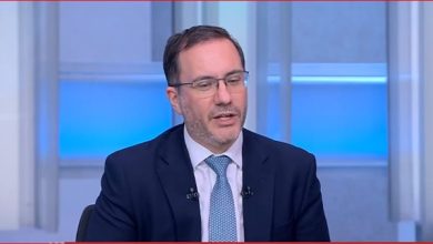 السفير البريطاني