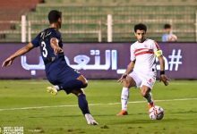 الزمالك وانبي