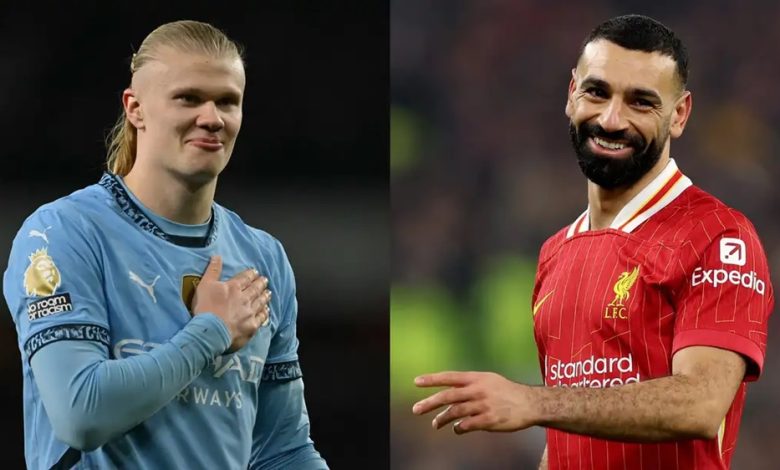 مانشستر سيتي وليفربول