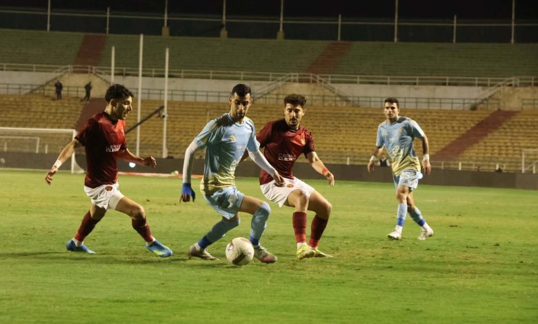 الأهلي وسيراميكا