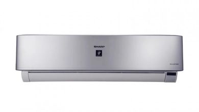 تكييف موفر للكهرباء