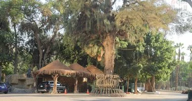 حديقة الحيوان