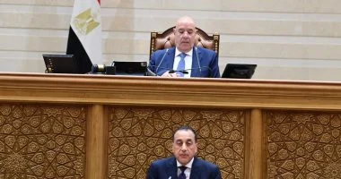 مدبولي في مجلس النواب 