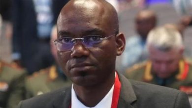 وزير الدفاع في مالي