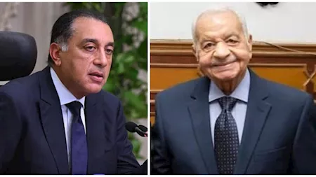 اللواء كمال مدبولي