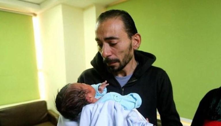 واقعة طفلة حسين 