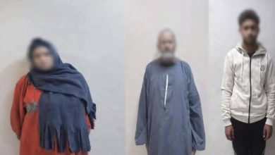 واقعة طفلة المنوفية