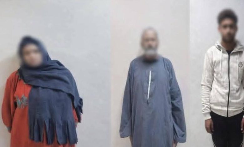 واقعة طفلة المنوفية