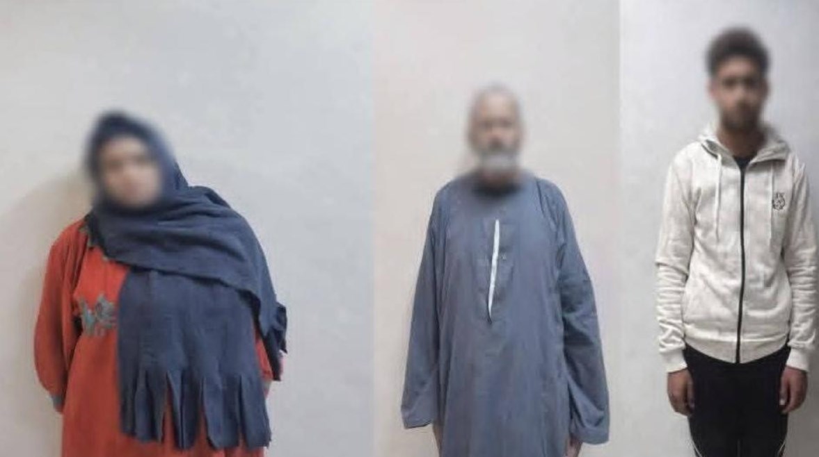 واقعة طفلة المنوفية 