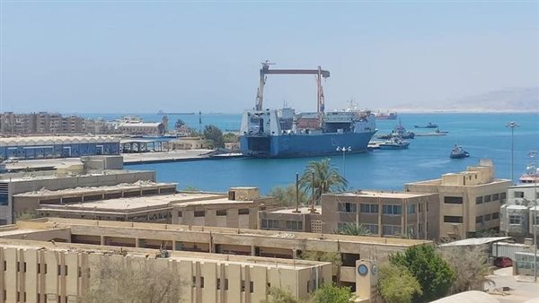 قناة السويس