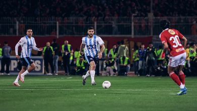 الأهلي وبيراميدز