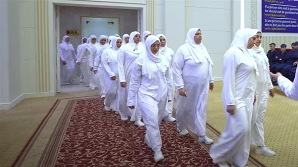 الإفراج عن 602 من نزلاء مراكز الإصلاح