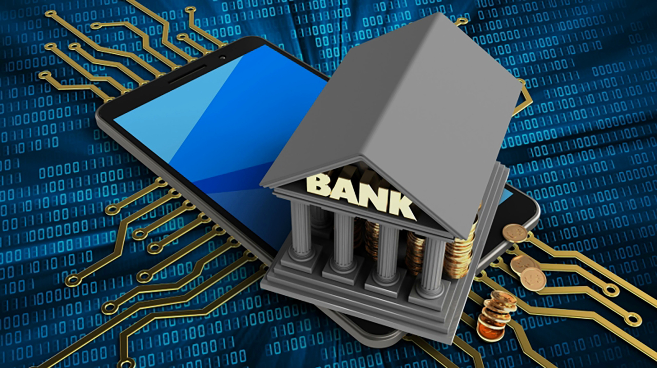 البنوك الرقمية