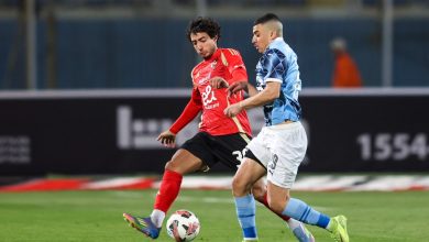 الأهلي وبيراميدز