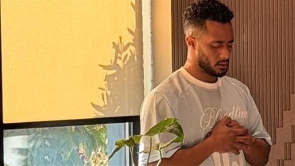 الفنان محمد رمضان