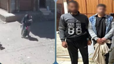 تفاصيل القبض على شقيقين